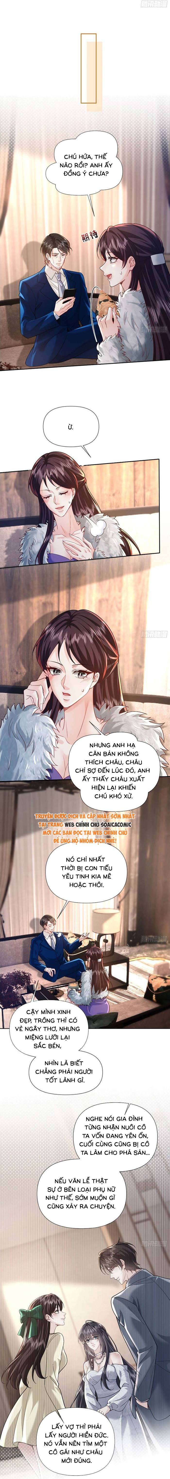 Rung Động Có Toan Tính - Chap Rung Động Có Toan [...] – Chap 54
