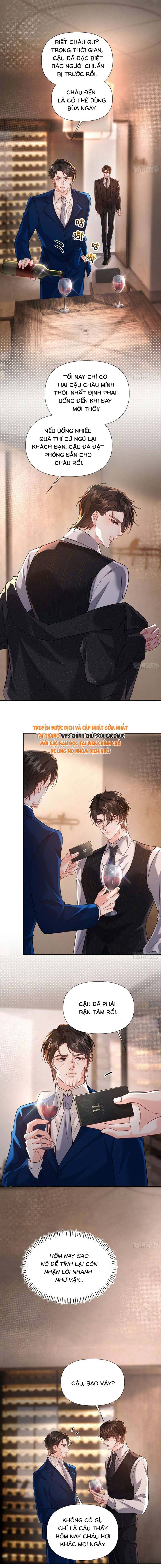 Rung Động Có Toan Tính - Chap Rung Động Có Toan [...] – Chap 54