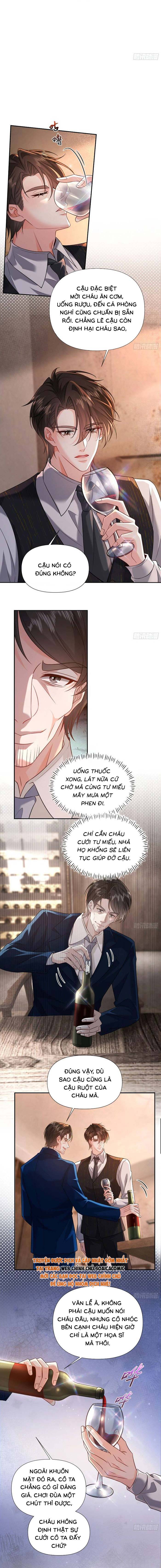 Rung Động Có Toan Tính - Chap Rung Động Có Toan [...] – Chap 54