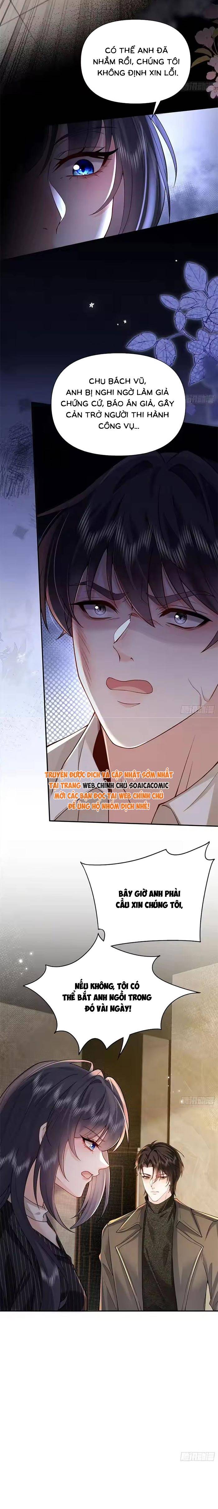 Rung Động Có Toan Tính - Chap Rung Động Có Toan [...] – Chap 6 - Trang 10