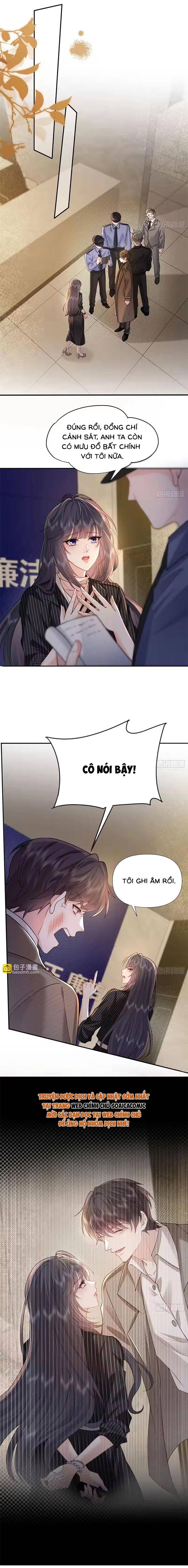 Rung Động Có Toan Tính - Chap Rung Động Có Toan [...] – Chap 6 - Trang 11