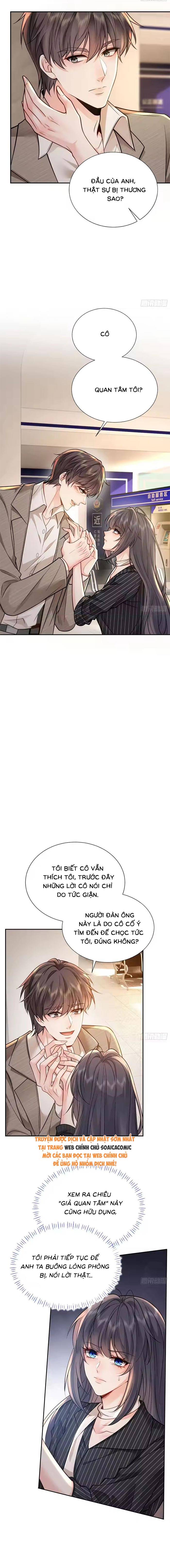 Rung Động Có Toan Tính - Chap Rung Động Có Toan [...] – Chap 6 - Trang 3