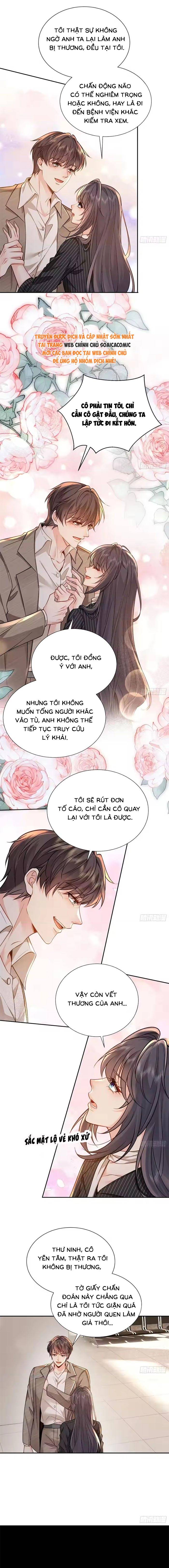 Rung Động Có Toan Tính - Chap Rung Động Có Toan [...] – Chap 6 - Trang 4