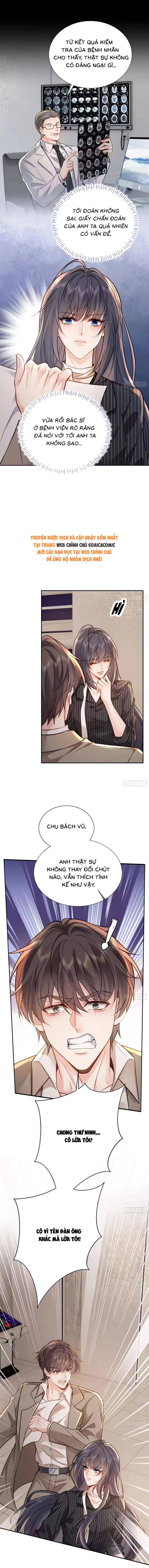 Rung Động Có Toan Tính - Chap Rung Động Có Toan [...] – Chap 6 - Trang 5