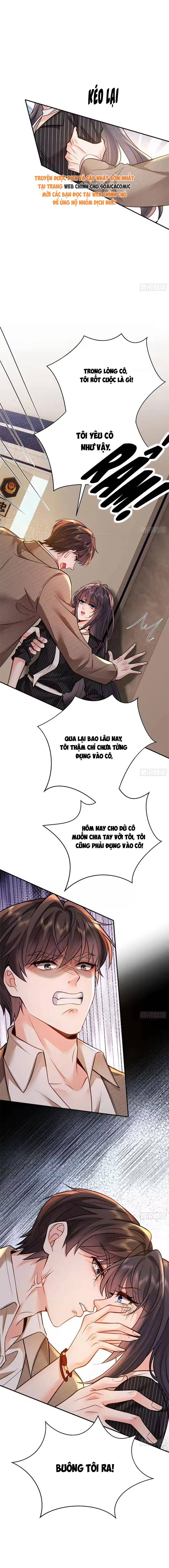 Rung Động Có Toan Tính - Chap Rung Động Có Toan [...] – Chap 6 - Trang 6