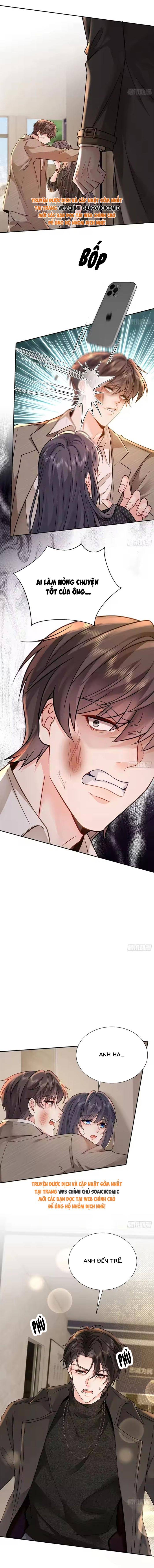 Rung Động Có Toan Tính - Chap Rung Động Có Toan [...] – Chap 6 - Trang 7