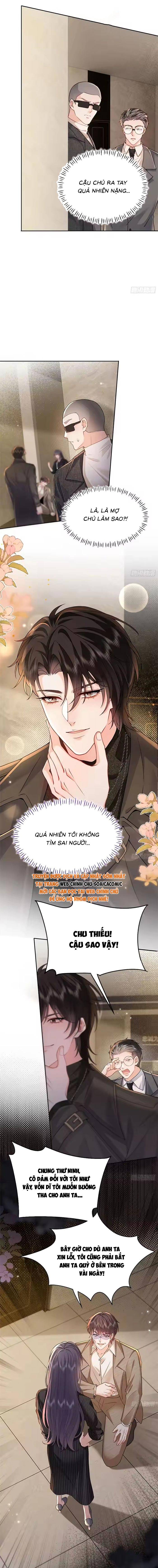 Rung Động Có Toan Tính - Chap Rung Động Có Toan [...] – Chap 6 - Trang 9