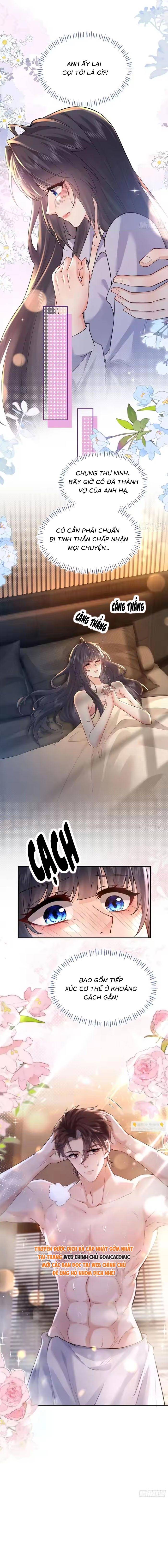Rung Động Có Toan Tính - Chap Rung Động Có Toan [...] – Chap 7 - Trang 4