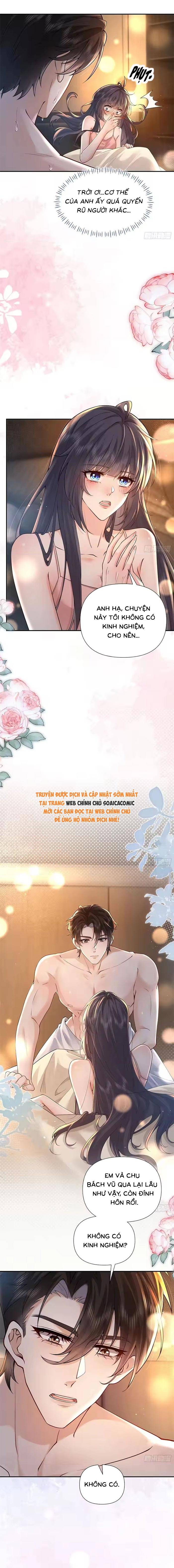 Rung Động Có Toan Tính - Chap Rung Động Có Toan [...] – Chap 7 - Trang 5