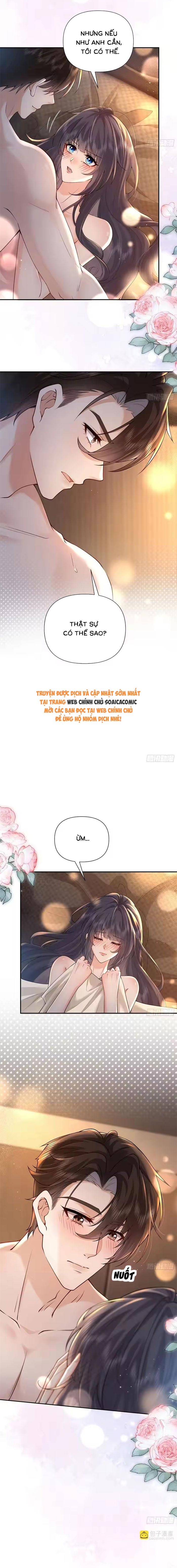 Rung Động Có Toan Tính - Chap Rung Động Có Toan [...] – Chap 7 - Trang 6