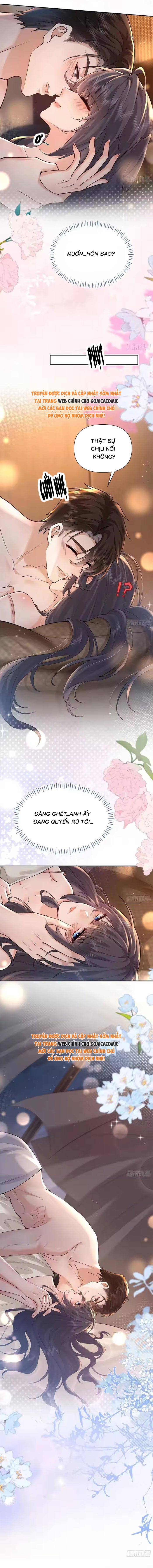 Rung Động Có Toan Tính - Chap Rung Động Có Toan [...] – Chap 7 - Trang 7