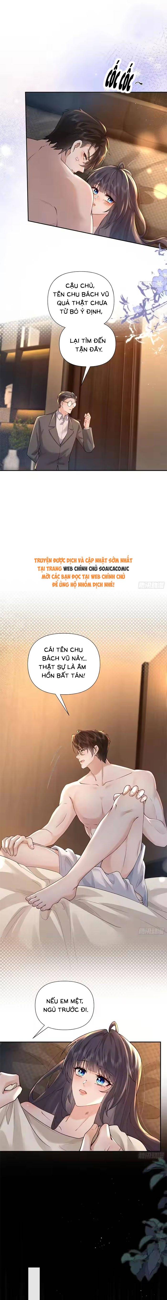 Rung Động Có Toan Tính - Chap Rung Động Có Toan [...] – Chap 7 - Trang 8