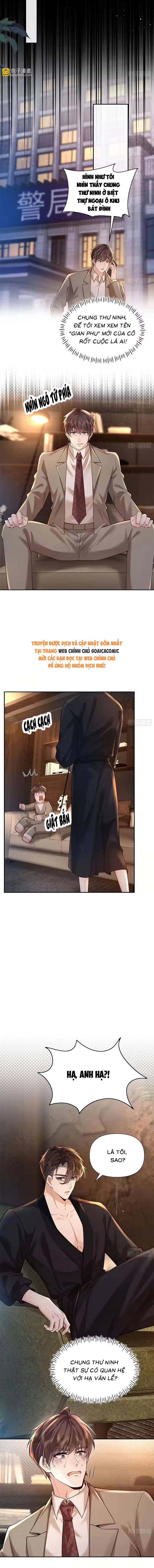 Rung Động Có Toan Tính - Chap Rung Động Có Toan [...] – Chap 7 - Trang 9
