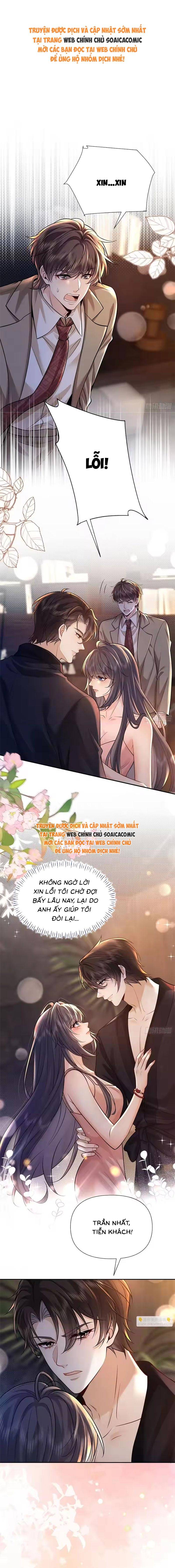 Rung Động Có Toan Tính - Chap Rung Động Có Toan [...] – Chap 8 - Trang 0