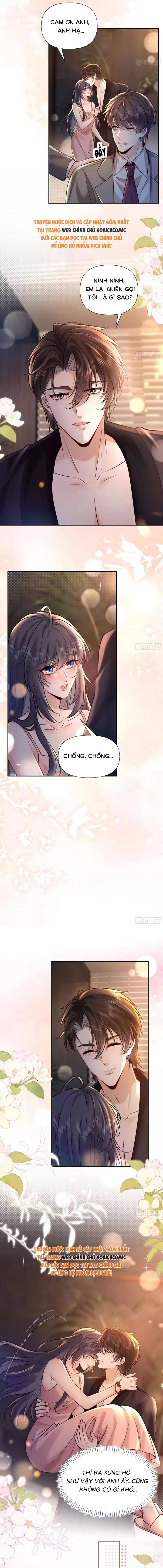 Rung Động Có Toan Tính - Chap Rung Động Có Toan [...] – Chap 8 - Trang 1