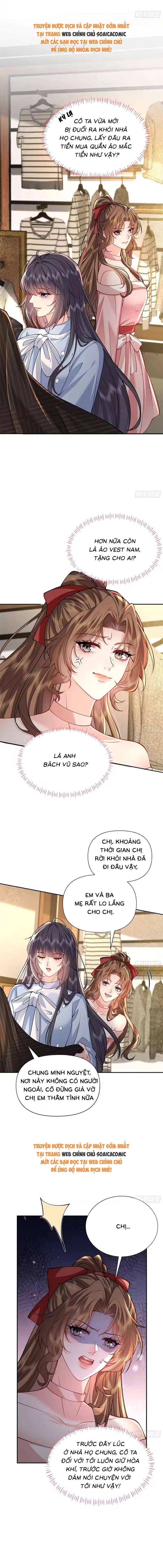 Rung Động Có Toan Tính - Chap Rung Động Có Toan [...] – Chap 8 - Trang 11