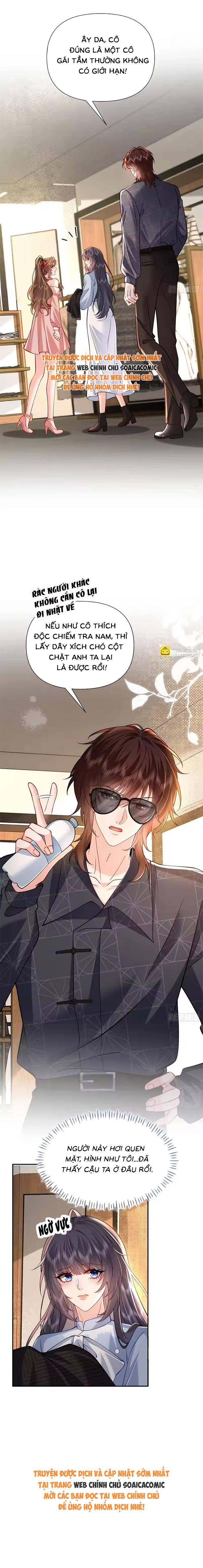 Rung Động Có Toan Tính - Chap Rung Động Có Toan [...] – Chap 8 - Trang 14