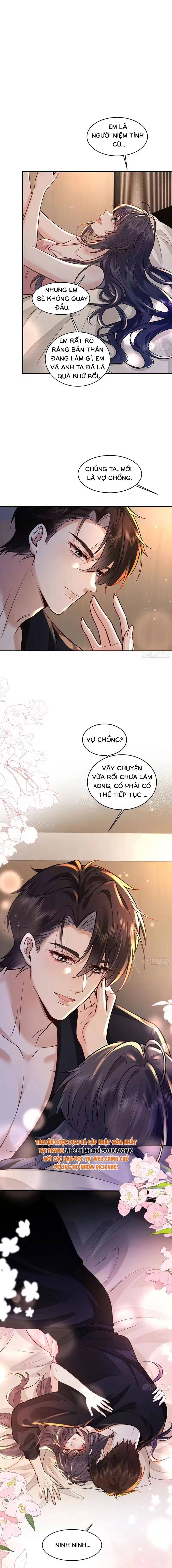 Rung Động Có Toan Tính - Chap Rung Động Có Toan [...] – Chap 8 - Trang 3