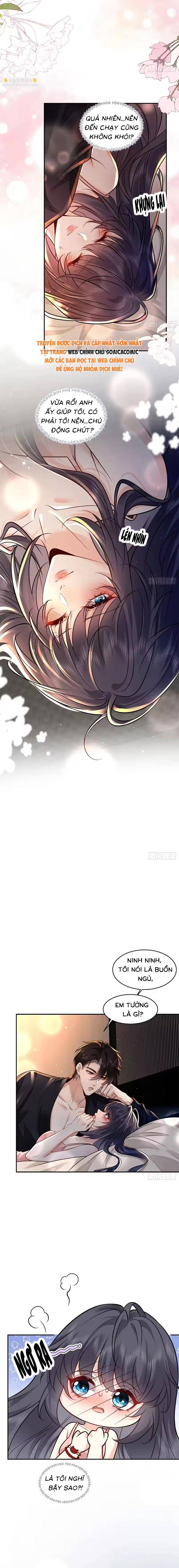 Rung Động Có Toan Tính - Chap Rung Động Có Toan [...] – Chap 8 - Trang 4