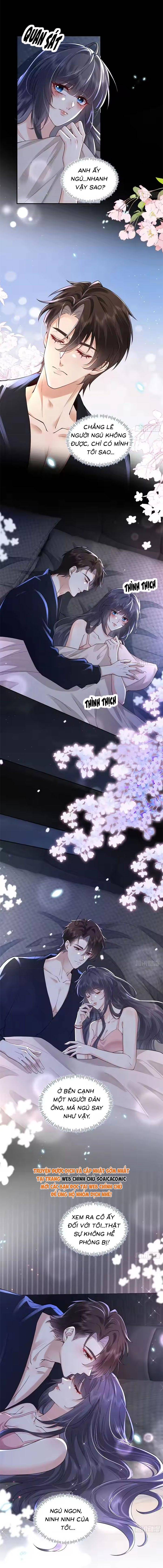 Rung Động Có Toan Tính - Chap Rung Động Có Toan [...] – Chap 8 - Trang 6