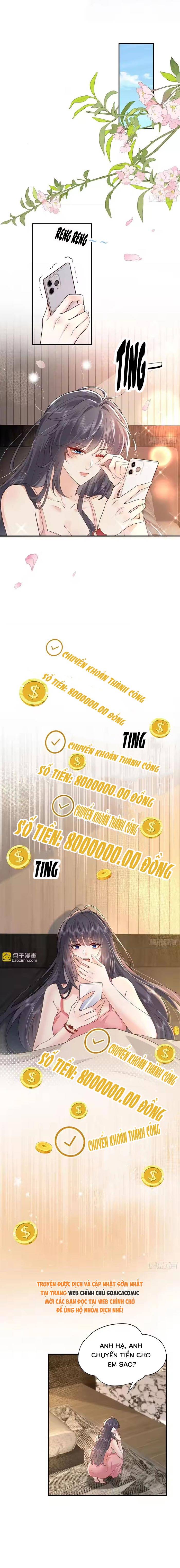Rung Động Có Toan Tính - Chap Rung Động Có Toan [...] – Chap 8 - Trang 7