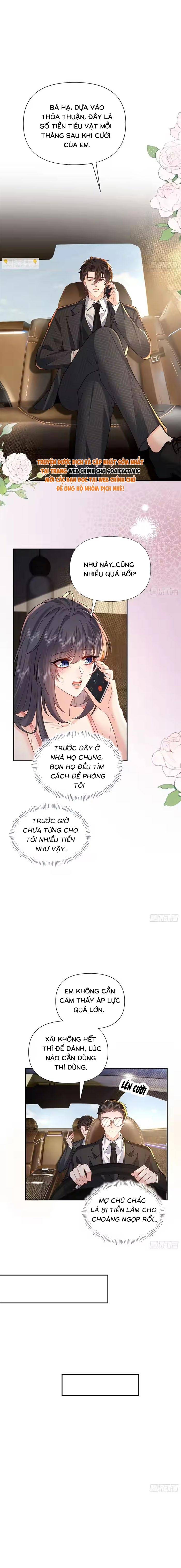 Rung Động Có Toan Tính - Chap Rung Động Có Toan [...] – Chap 8 - Trang 8
