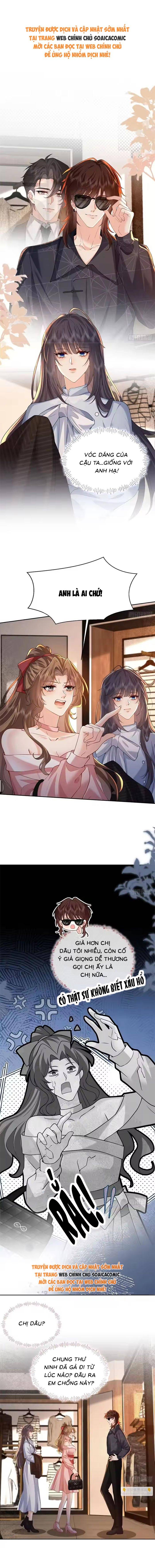 Rung Động Có Toan Tính - Chap Rung Động Có Toan [...] – Chap 9 - Trang 0