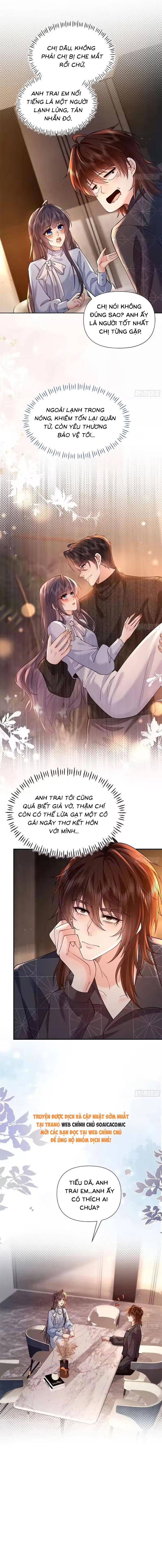 Rung Động Có Toan Tính - Chap Rung Động Có Toan [...] – Chap 9 - Trang 10