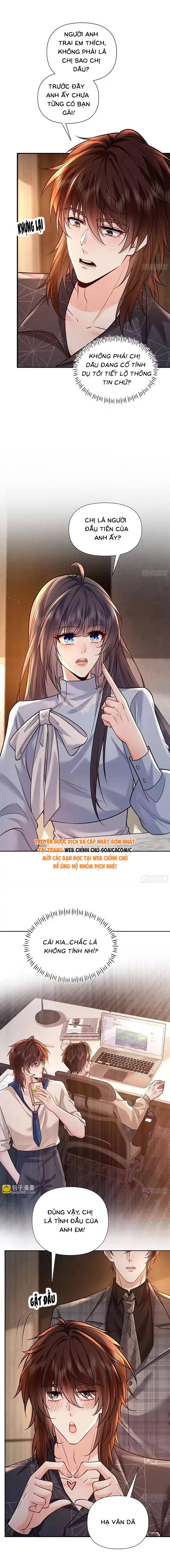 Rung Động Có Toan Tính - Chap Rung Động Có Toan [...] – Chap 9 - Trang 11