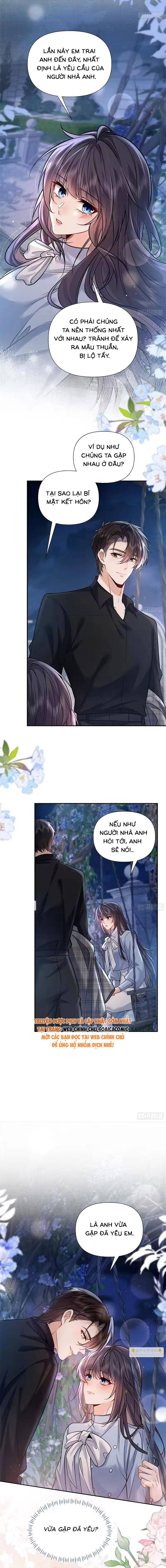 Rung Động Có Toan Tính - Chap Rung Động Có Toan [...] – Chap 9 - Trang 13