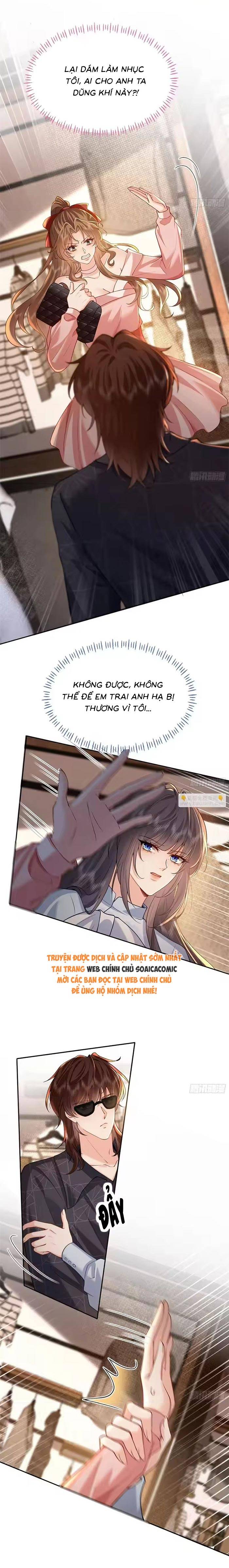 Rung Động Có Toan Tính - Chap Rung Động Có Toan [...] – Chap 9 - Trang 2