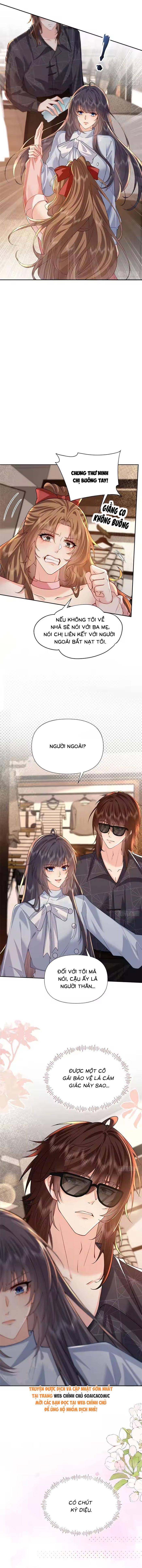 Rung Động Có Toan Tính - Chap Rung Động Có Toan [...] – Chap 9 - Trang 3