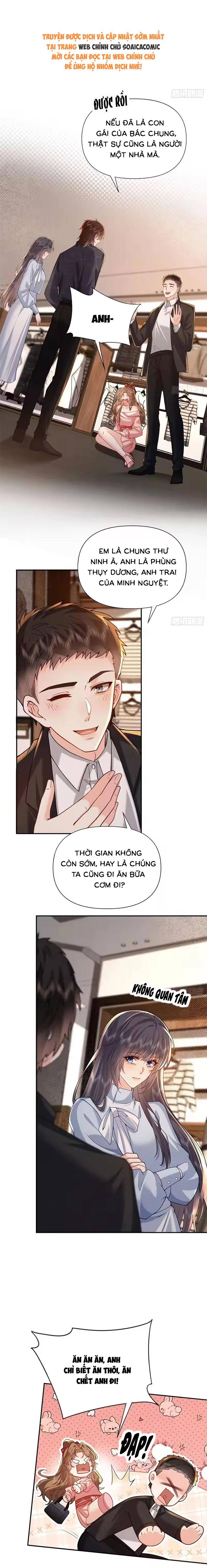 Rung Động Có Toan Tính - Chap Rung Động Có Toan [...] – Chap 9 - Trang 5