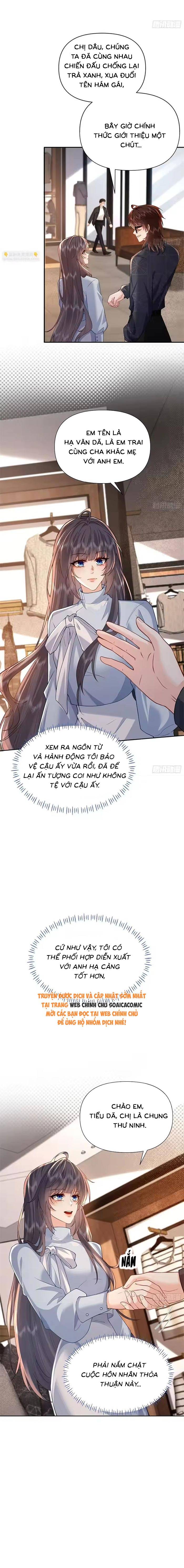 Rung Động Có Toan Tính - Chap Rung Động Có Toan [...] – Chap 9 - Trang 7
