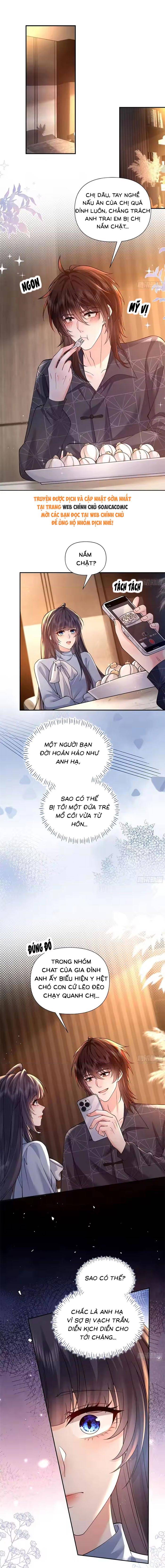 Rung Động Có Toan Tính - Chap Rung Động Có Toan [...] – Chap 9 - Trang 8