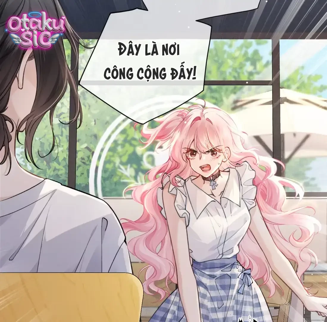 Rung Động Nguy Hiểm - Chap 1 - Trang 10