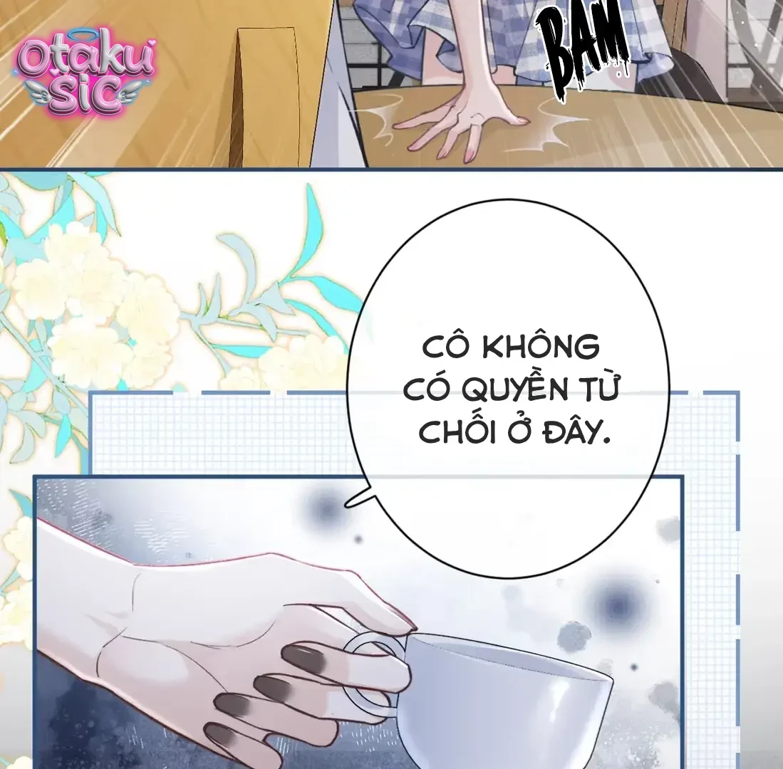 Rung Động Nguy Hiểm - Chap 1 - Trang 11