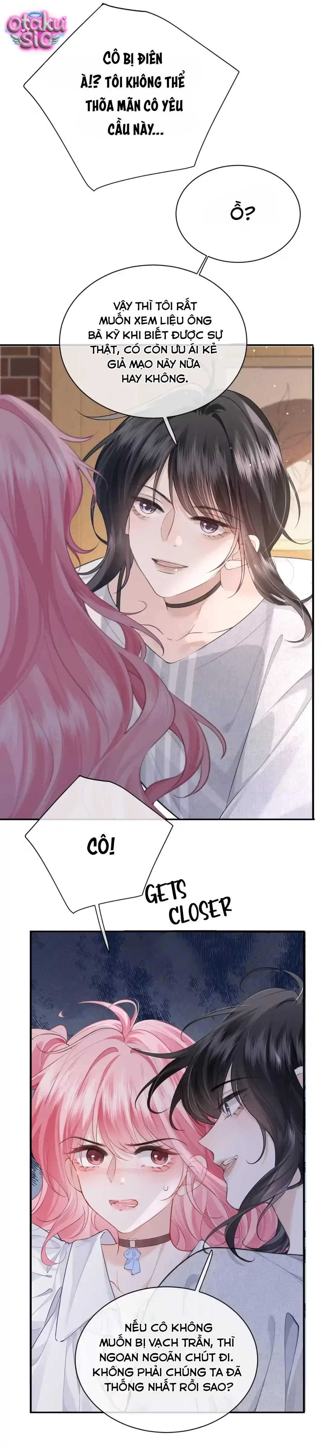 Rung Động Nguy Hiểm - Chap 1 - Trang 85