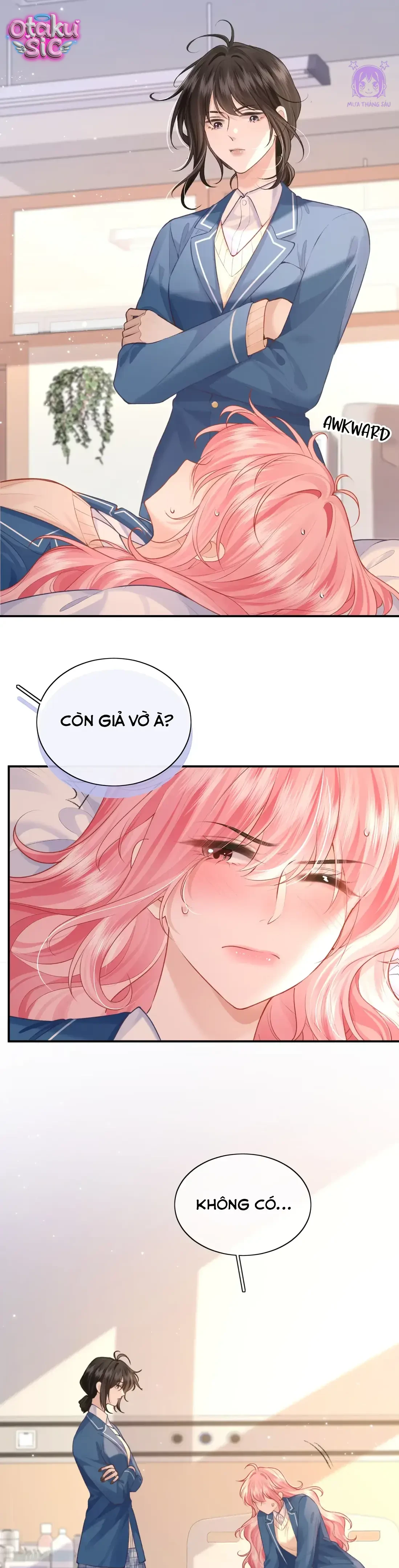 Rung Động Nguy Hiểm - Chap 10 - Trang 12