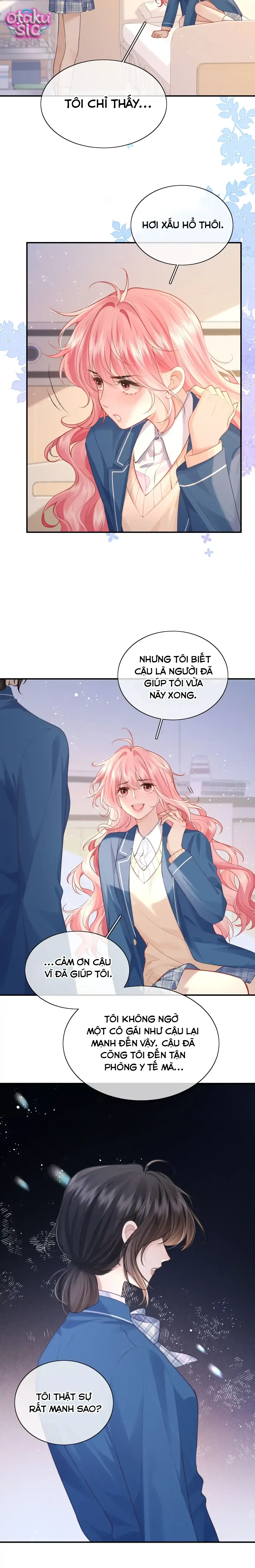 Rung Động Nguy Hiểm - Chap 10 - Trang 13