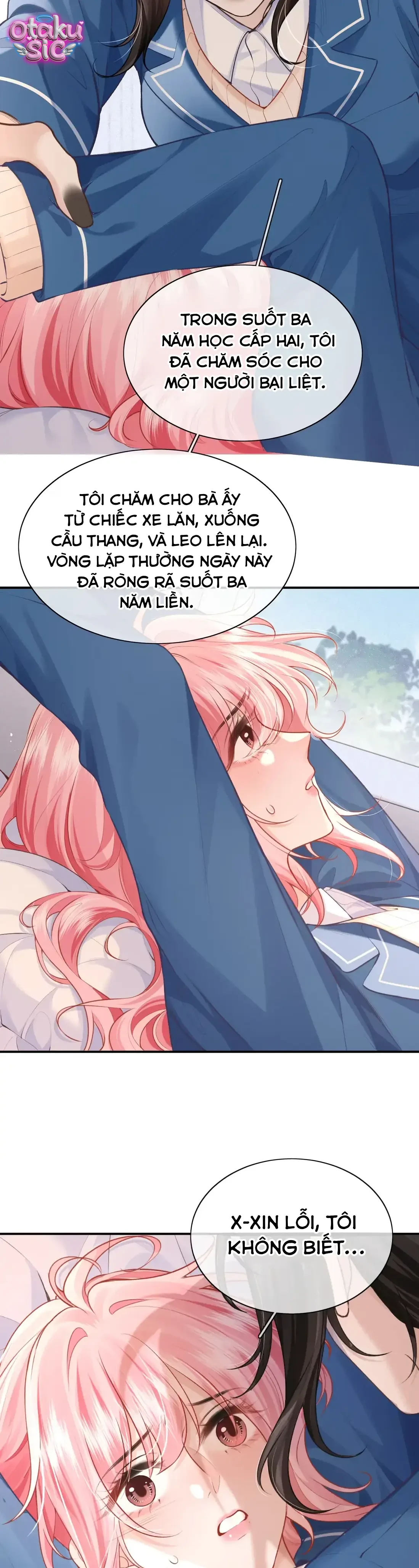 Rung Động Nguy Hiểm - Chap 10 - Trang 15
