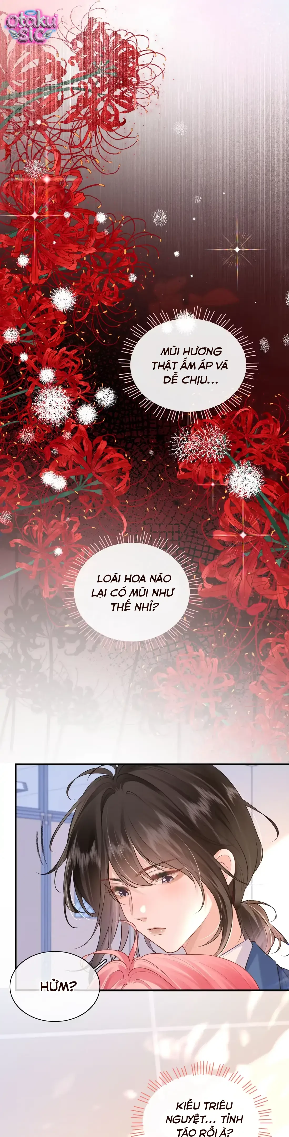 Rung Động Nguy Hiểm - Chap 10 - Trang 2