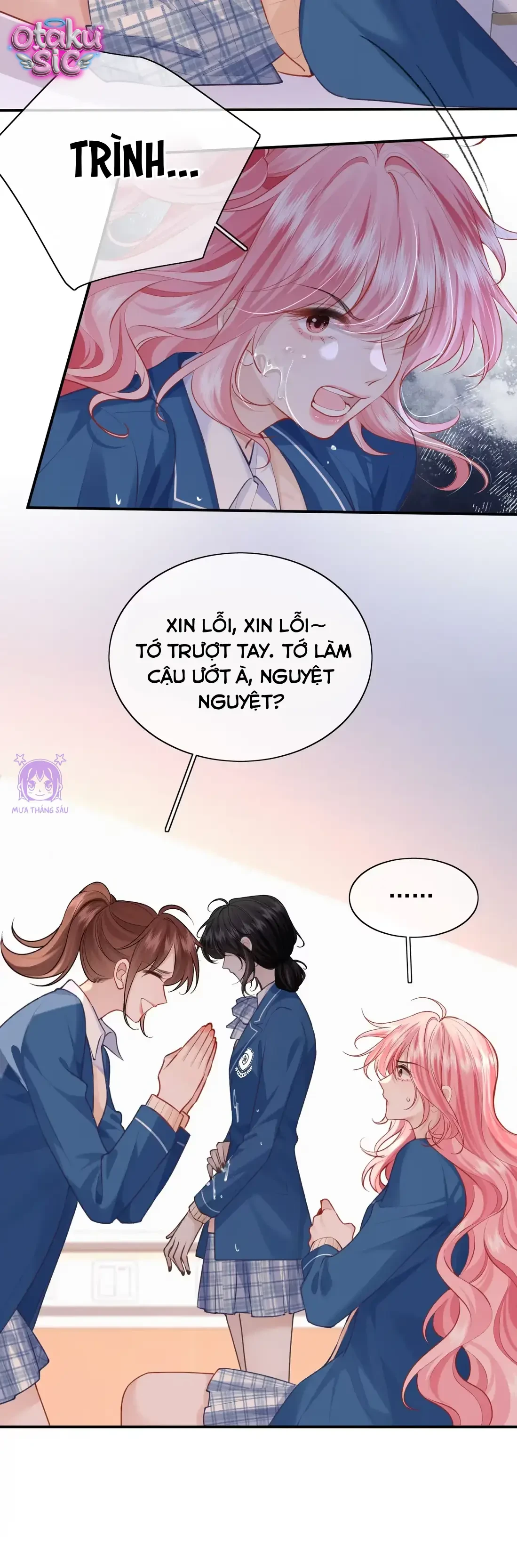 Rung Động Nguy Hiểm - Chap 10 - Trang 22