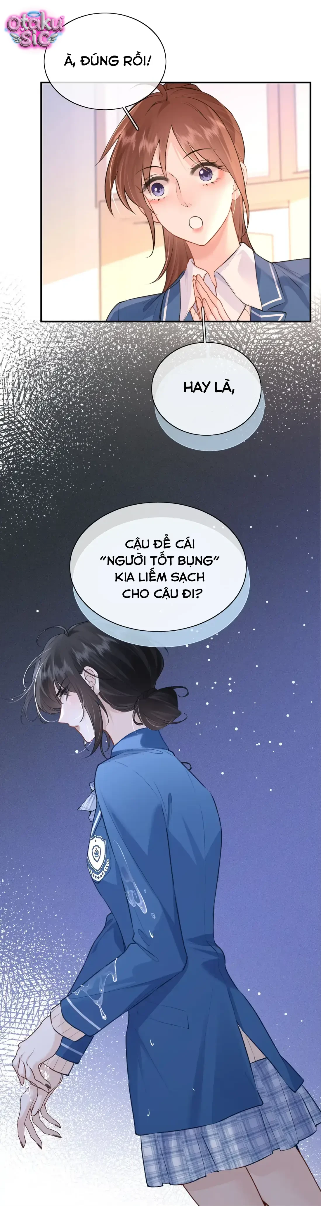 Rung Động Nguy Hiểm - Chap 10 - Trang 23