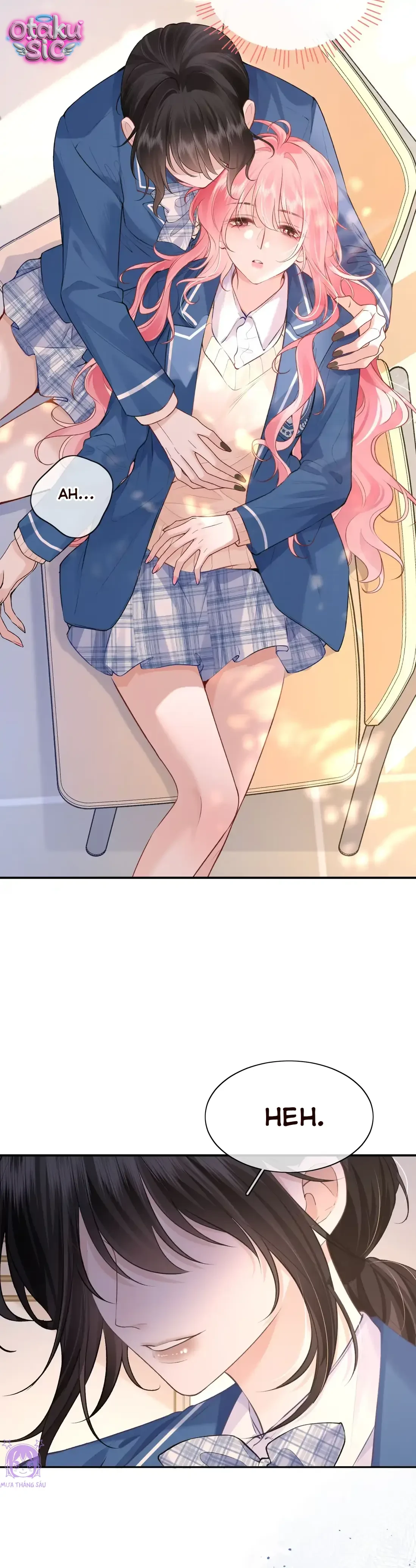 Rung Động Nguy Hiểm - Chap 10 - Trang 3