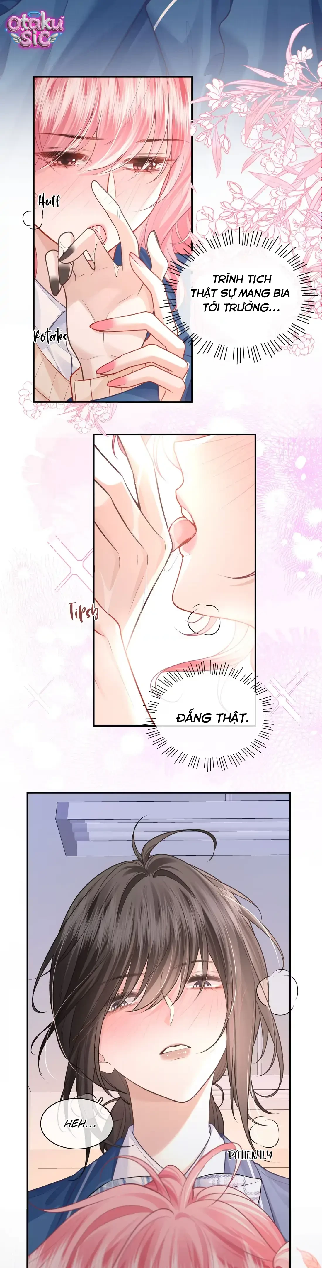 Rung Động Nguy Hiểm - Chap 11 - Trang 11