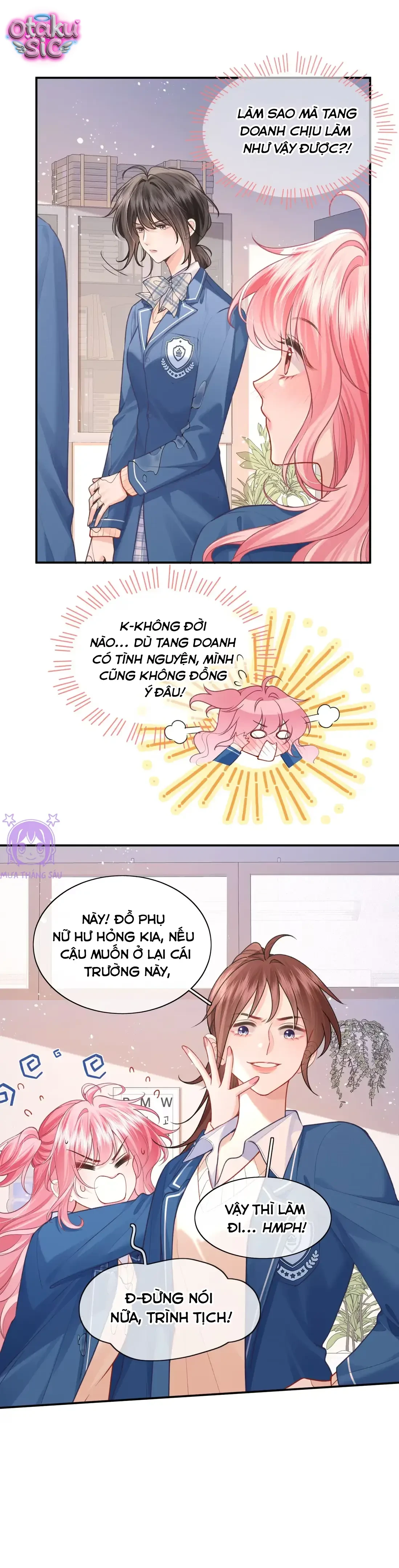 Rung Động Nguy Hiểm - Chap 11 - Trang 2