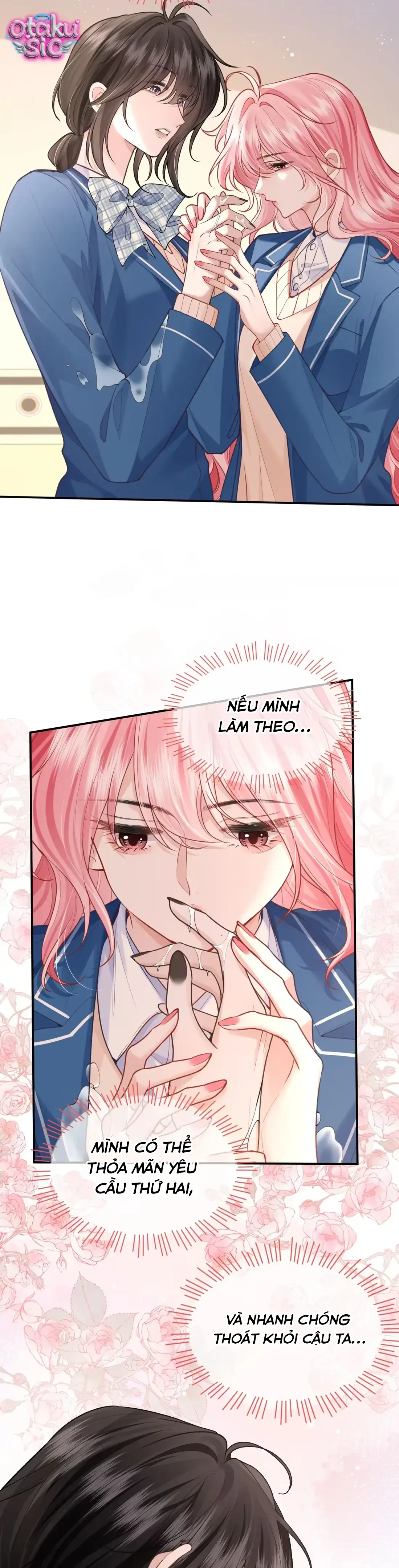 Rung Động Nguy Hiểm - Chap 11 - Trang 7
