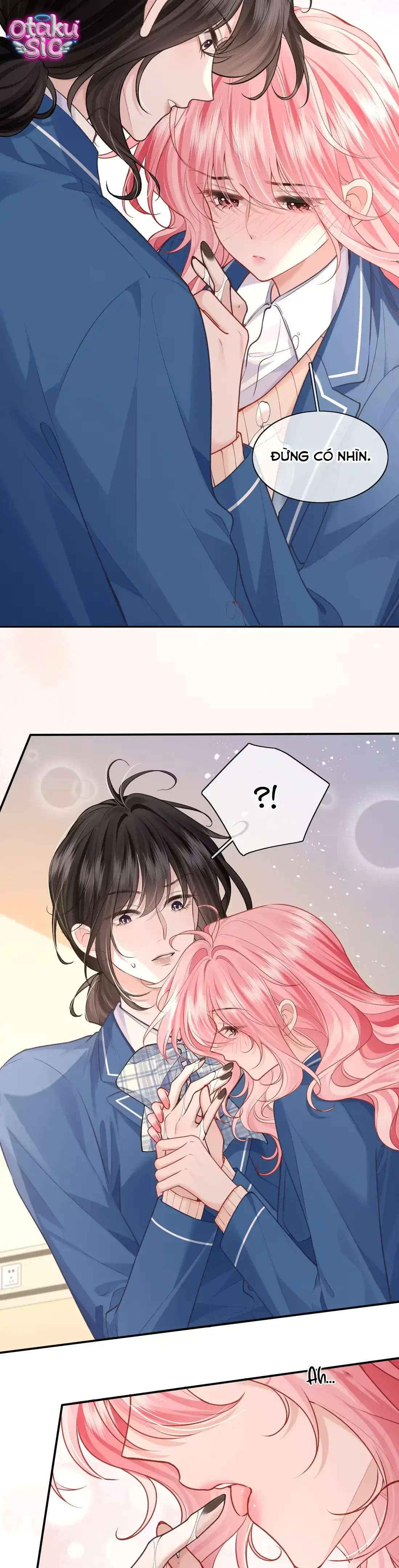 Rung Động Nguy Hiểm - Chap 11 - Trang 8