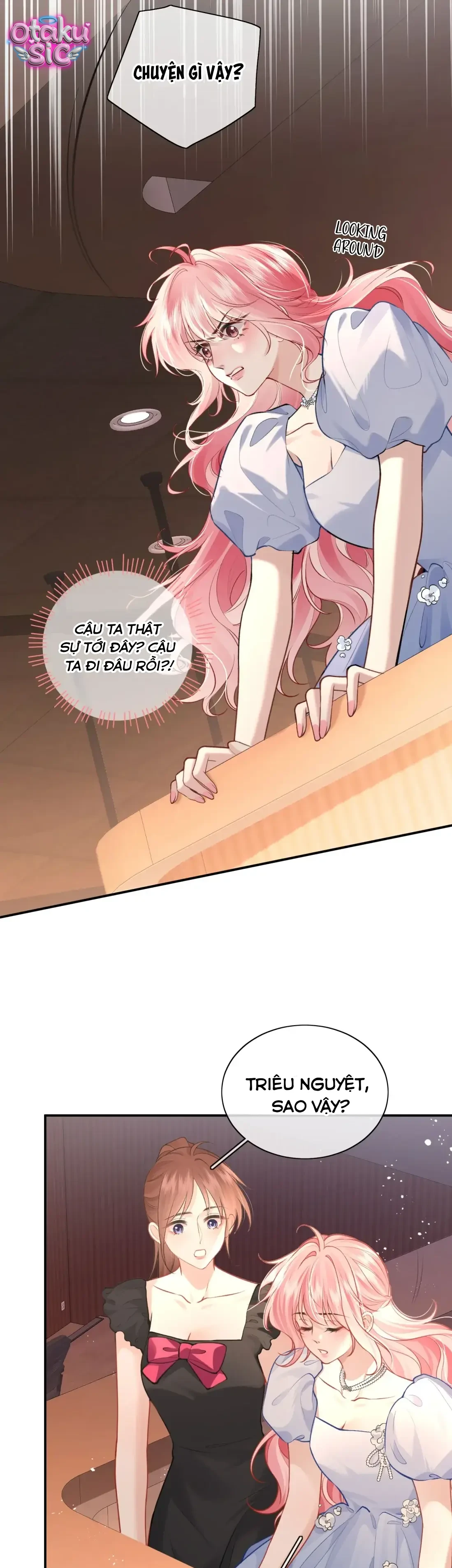 Rung Động Nguy Hiểm - Chap 12 - Trang 10